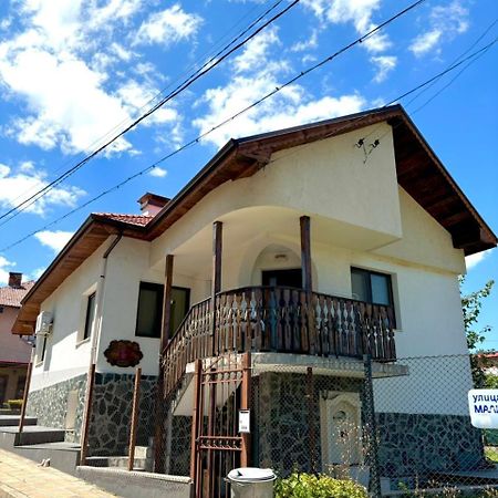The House Of Petar Levski Berkovica Exteriér fotografie