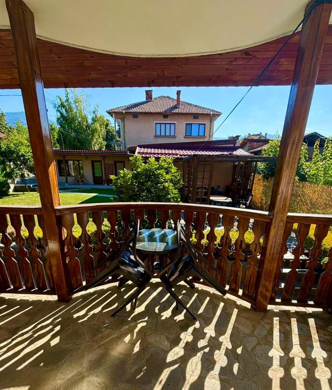 The House Of Petar Levski Berkovica Exteriér fotografie