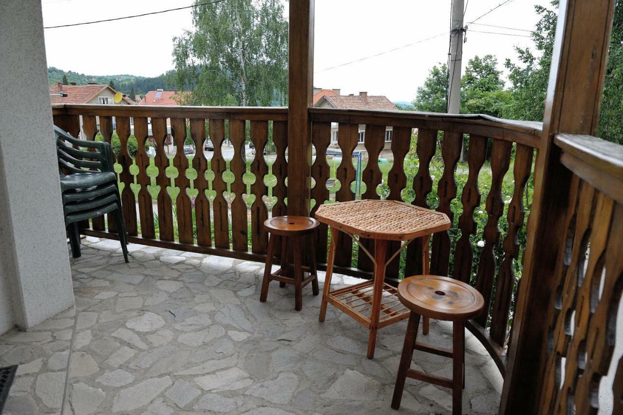 The House Of Petar Levski Berkovica Exteriér fotografie